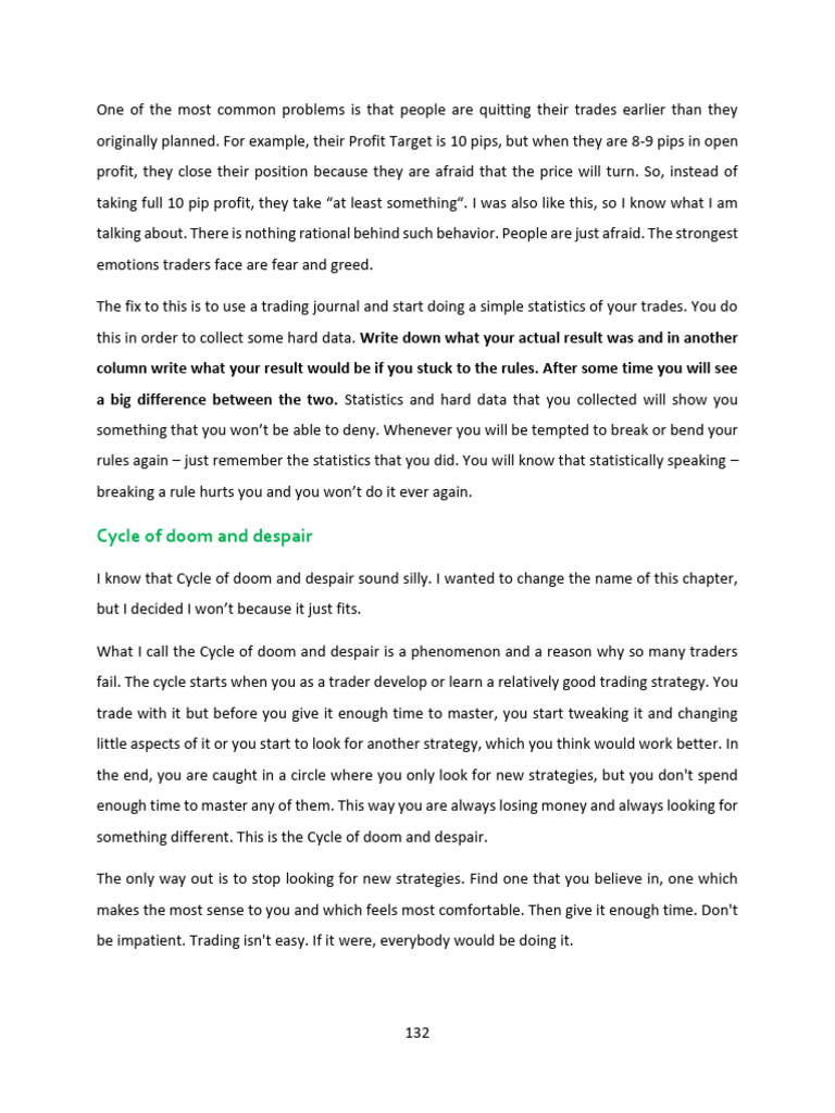 Volume profile 25 pdf day trading