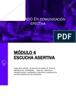 Comunicacion Efectiva Sesion 7