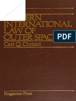 The Modern International Law of Outer Space - Christol, Carl Quimby, 1913 - 1982 - New York - Pergamon Press - 9780080293677 - Anna's Archive