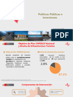 Políticas Públicas e Inversiones - Plan COPESCO Nacional