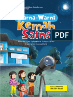 Warna Warni Kemah Sains