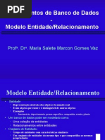 Banco de Dados - 2º Slide