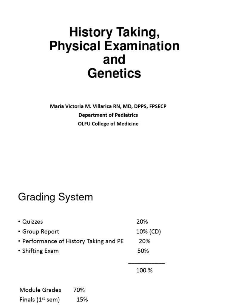 History taking and physical examination 1 1 download free pdf