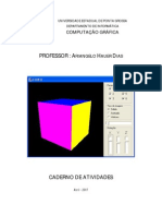 Aula 5 - Computacao Grafica - Engenharia