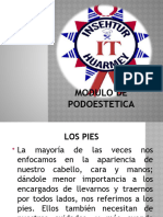 Modulo de Podoestetica-1