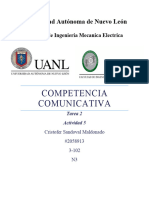 Tarea 2 (Competencia Comunicativa)