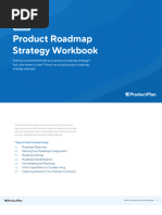 Strategic 3-Year Roadmap Guidelines | PDF