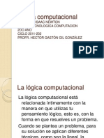 Lógica Computacional