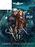 Queen Me (Immortal Vices and Virtues 2) - Amber Lynn Natusch