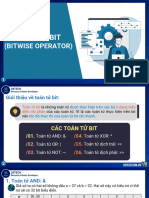 TOÁN T BIT - No