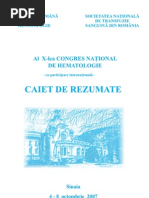 Download Caiet Rezumate Al-X-Lea Congres National Hematologie_pdf by biologcr SN73574760 doc pdf