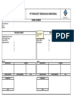 HR - FTI - Form Lembur