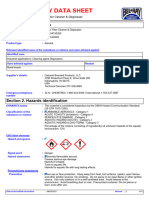 Foam Filter Cleaner Degreaser US en