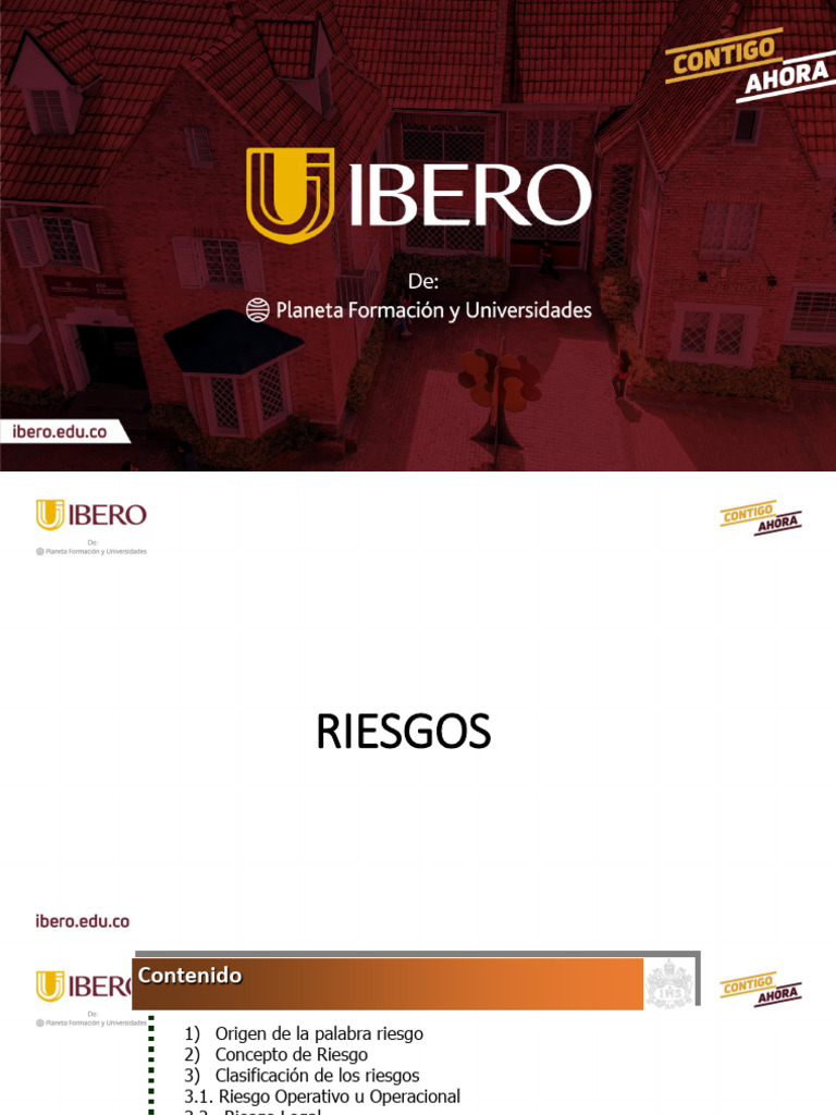 Clasificación y Evaluación de Riesgos | PDF | Riesgo crediticio ...
