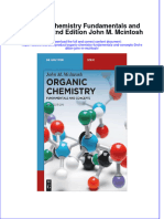 Download full ebook of Organic Chemistry Fundamentals And Concepts 2Nd Edition John M Mcintosh online pdf all chapter docx 