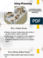 l6 Building Planning Rule
