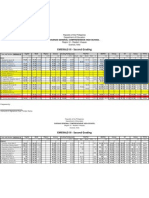 Attendance Sheet