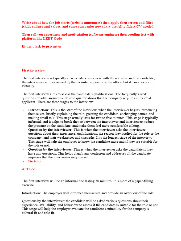 Note | PDF | Recruitment | Organizational Behavior
