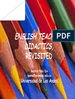 English Teaching Didactics