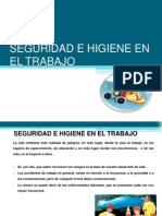 Download 4Seguridad e Higiene en El Trabajo Diapositivas by Jayson Pool SN73575907 doc pdf