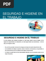 Download 4Seguridad e Higiene en El Trabajo Diapositivas by Jayson Pool SN73575907 doc pdf