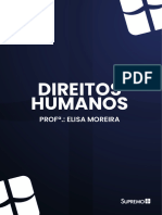 Apostila 2023 - Direitos Humanos - Professora Elisa Moreira