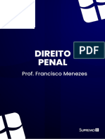 Apostila-2023 - Direito Penal - Francisco Menezes