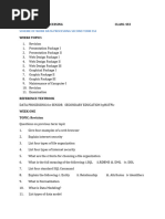 Data Processing SS3 Second Term-1