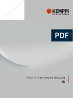 Datasheet Booklet En