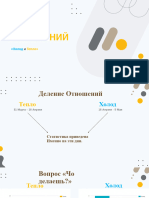 Презентация Анализ отношений