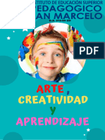 MODULO I- ARTE, CREATIVIDAD Y APRENDIZAJE 