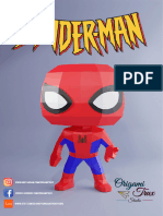 SpidermanFunko-Origamitrux