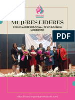 Mujeres Lideres Brochure 24