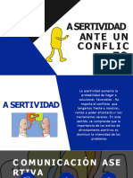 Asertividad Ante Un Conflicto Sec