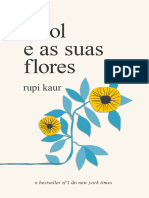 Sol e as Suas Flores, o - Rupi Kaur (1)