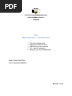 Textos Expositivos-Explicativos: Estrutura e Função | PDF