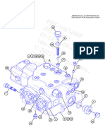 166-8495 VALVE GP-STEERING