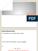 5.1 - Gas Laws 1 - Student