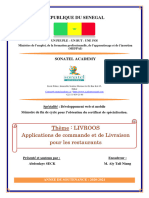 Memoire Abdoulaye Seck Fin Formation a La Sonatel Academy