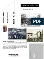 09-El Consejo Municipal de Altura 1939 - Octubre - Programa de Fiestas de Marzo 2011
