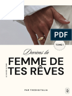 Deviens La Femme de Tes Rêves - Tome 1