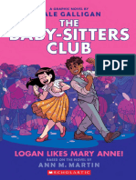 Baby-Sitters Club 08 - Logan Likes Mary Anne (Gale Galligan)