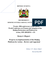 Kenya Document