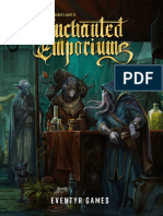 Wanderer's Guide to Enchanted Emporiums – Sample