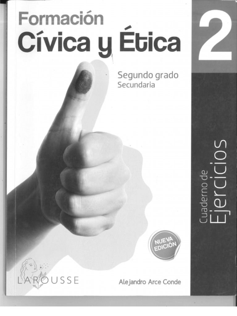 Formacion Civica y Etica | PDF