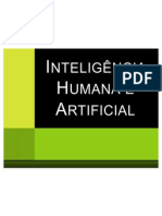 Inteligência Humana e Artificial