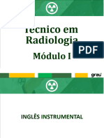 RADIOLOGIA - MÓDULO III - INGLES INSTRUMENTAL (1) (1)