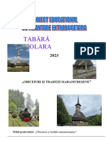 Tabara Maramures