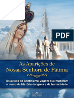 E Book as Aparicoes de Nossa Senhora de Fatima