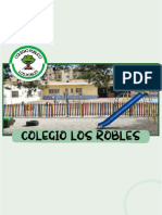 Proyecto Educativo LOS ROBLES PDF